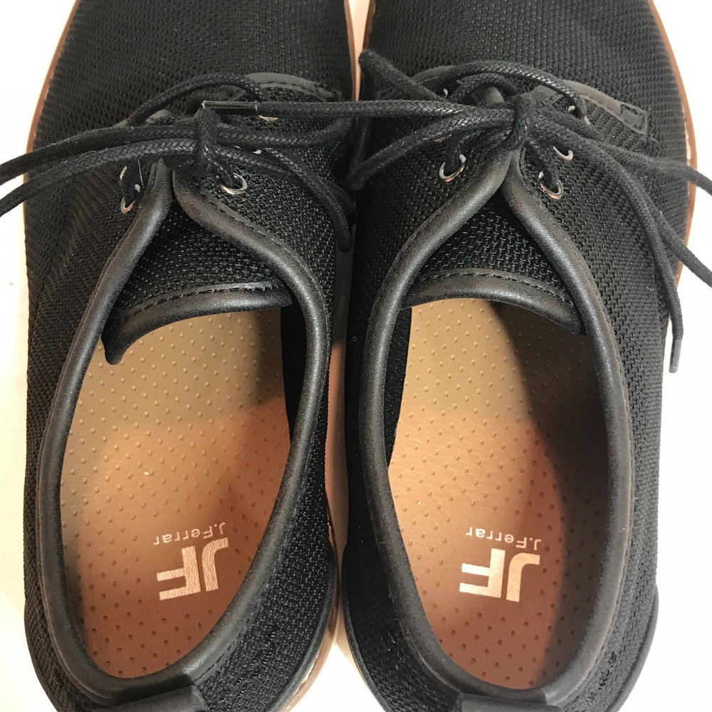 JF J. Ferrar McKinley Loafers Size 7M - Picture 7 of 8